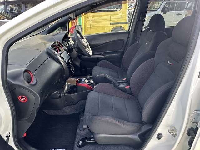 NISSAN NOTE 2018 Image 31