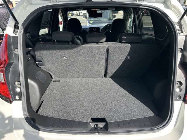 NISSAN NOTE 2018 Image 31