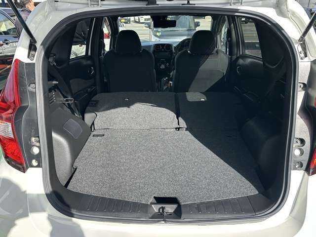 NISSAN NOTE 2018 Image 31