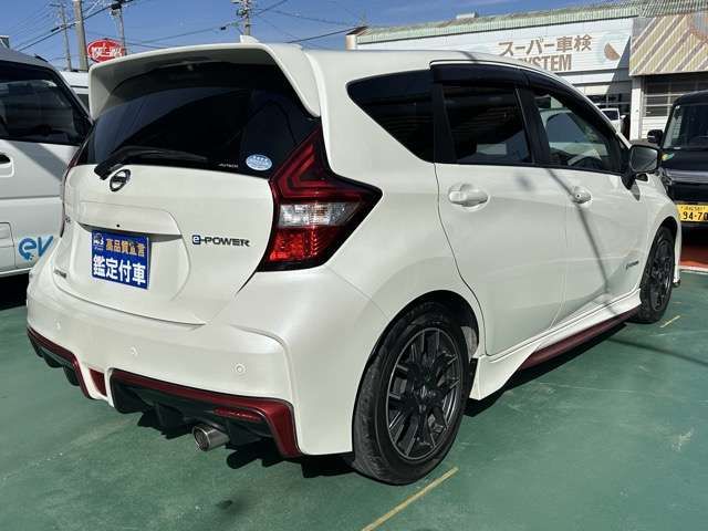 NISSAN NOTE 2018 Image 31