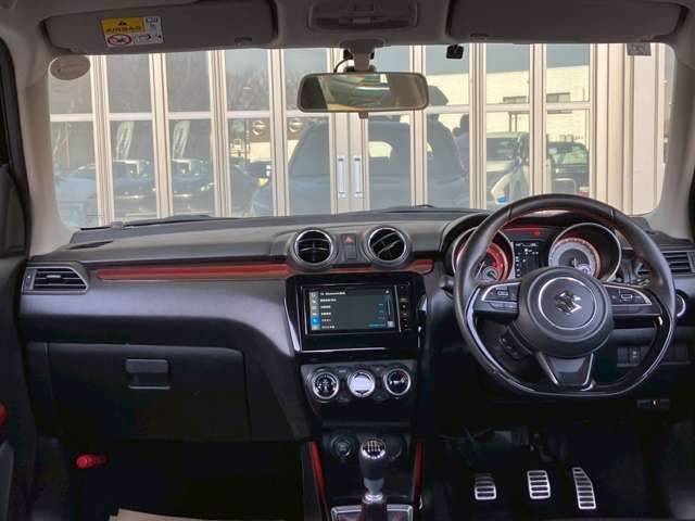 SUZUKI SWIFT 2023 Image 31