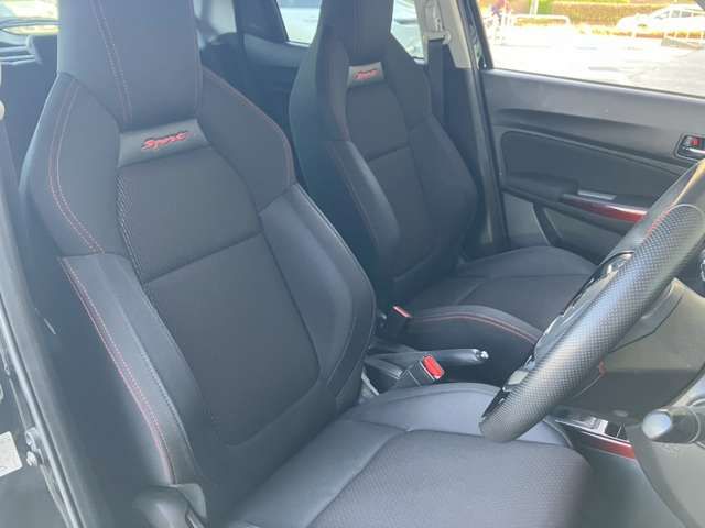 SUZUKI SWIFT 2023 Image 31