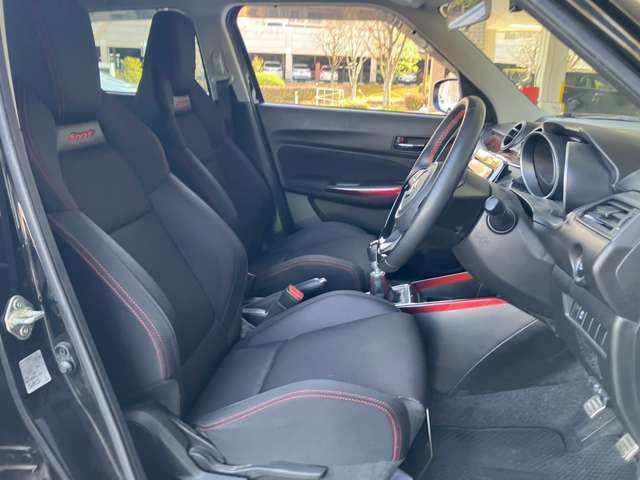 SUZUKI SWIFT 2023 Image 31