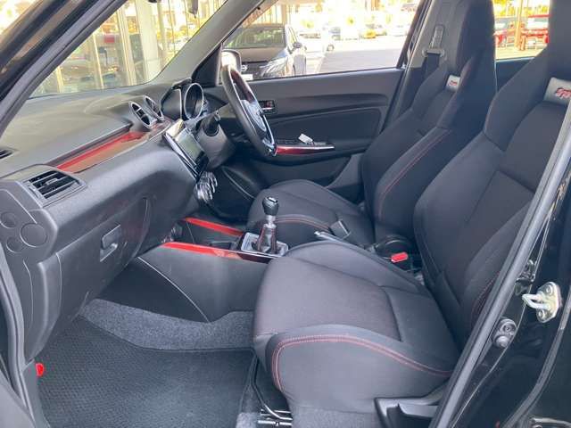 SUZUKI SWIFT 2023 Image 31