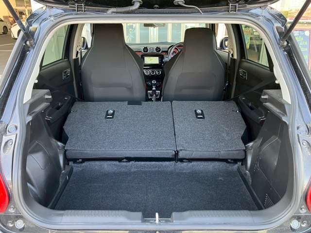 SUZUKI SWIFT 2023 Image 31