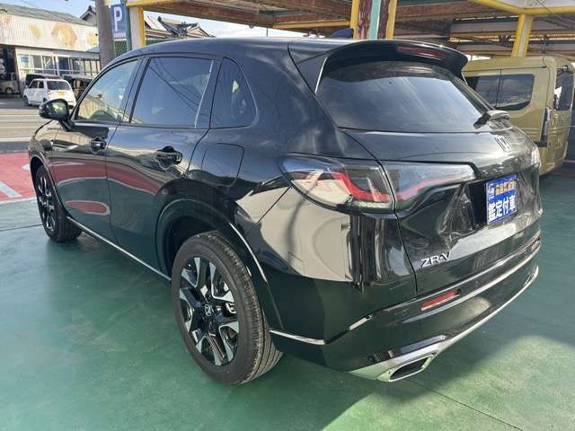 HONDA ZR-V E:HEV 2025 Image 31