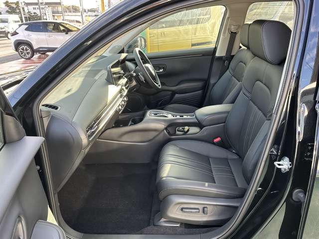 HONDA ZR-V E:HEV 2025 Image 31