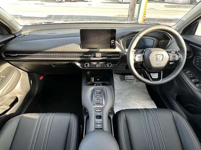 HONDA ZR-V E:HEV 2025 Image 31