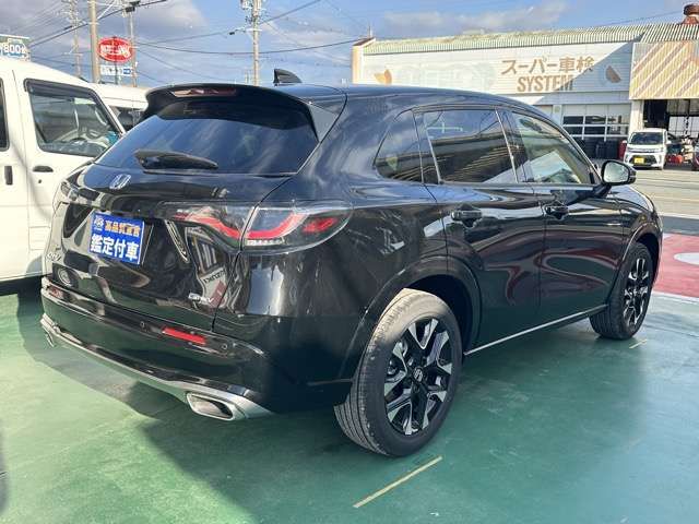 HONDA ZR-V E:HEV 2025 Image 31