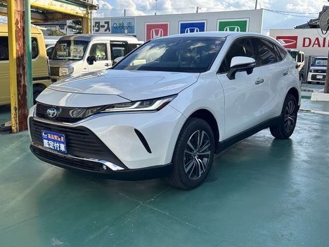 TOYOTA HARRIER HYBRID 2022 Image 31