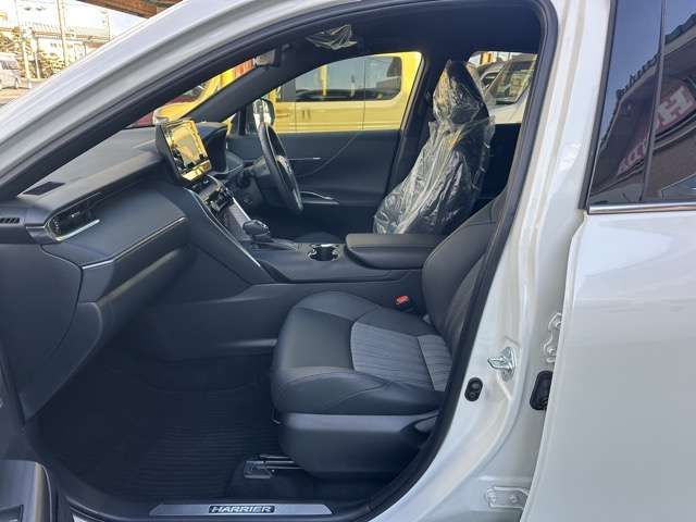 TOYOTA HARRIER HYBRID 2022 Image 31