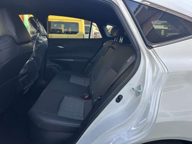 TOYOTA HARRIER HYBRID 2022 Image 31