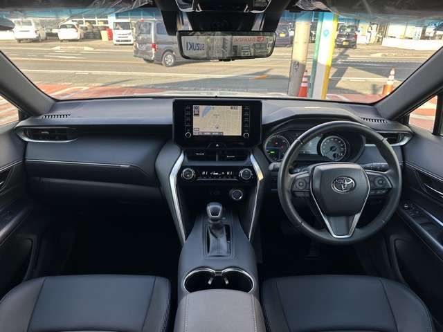 TOYOTA HARRIER HYBRID 2022 Image 31