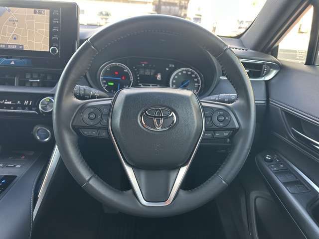 TOYOTA HARRIER HYBRID 2022 Image 31