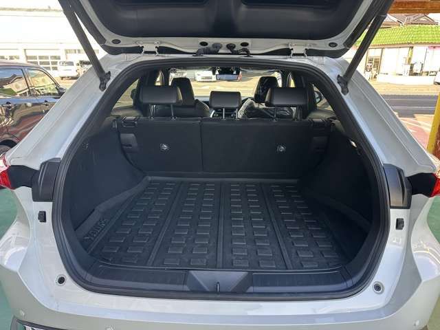 TOYOTA HARRIER HYBRID 2022 Image 31