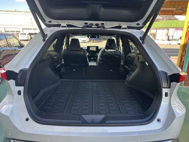 TOYOTA HARRIER HYBRID 2022 Image 31