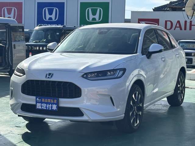 HONDA ZR-V E:HEV 2025 Image 31