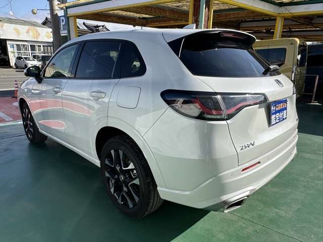 HONDA ZR-V E:HEV 2025 Image 31