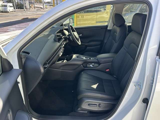 HONDA ZR-V E:HEV 2025 Image 31