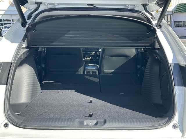 HONDA ZR-V E:HEV 2025 Image 31