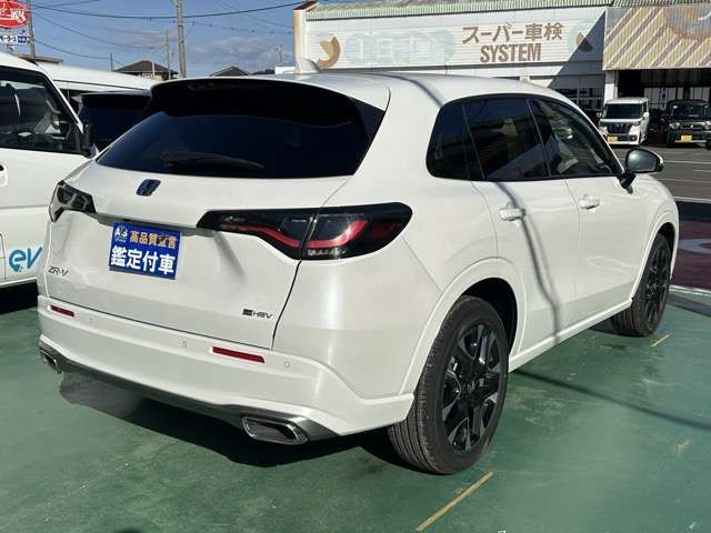 HONDA ZR-V E:HEV 2025 Image 31