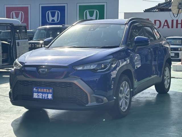 TOYOTA COROLLA CROSS HYBRID 2023 Image 31