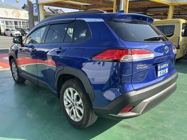 TOYOTA COROLLA CROSS HYBRID 2023 Image 31