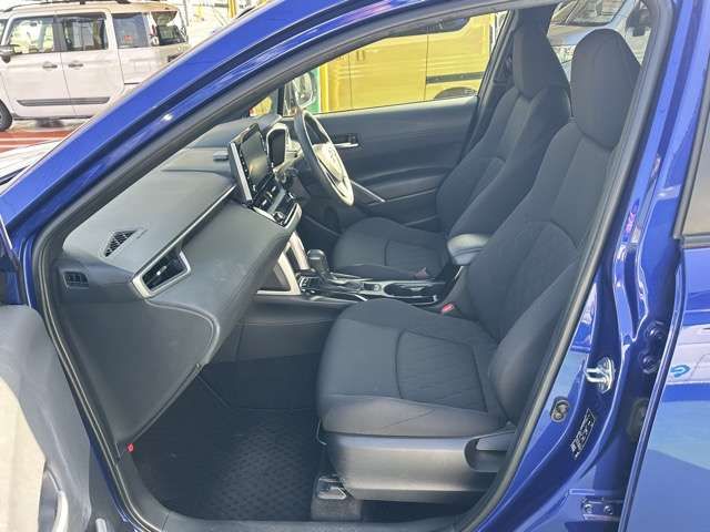 TOYOTA COROLLA CROSS HYBRID 2023 Image 31