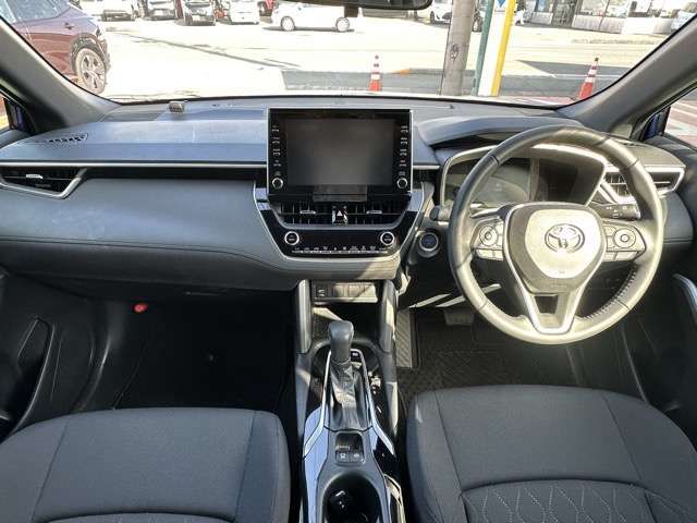 TOYOTA COROLLA CROSS HYBRID 2023 Image 31