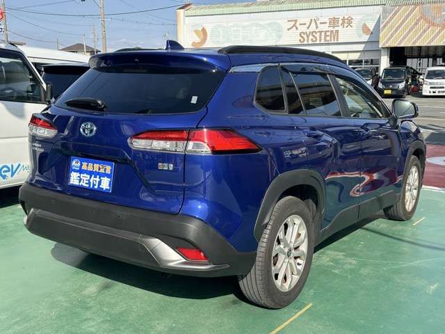 TOYOTA COROLLA CROSS HYBRID 2023 Image 31