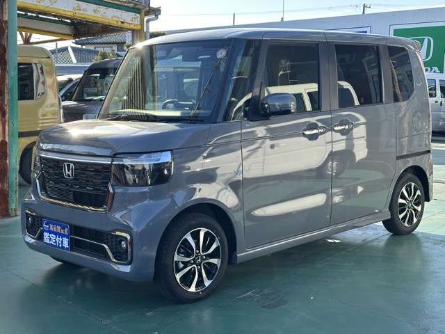 HONDA N BOX CUSTOM 2025 Image 31