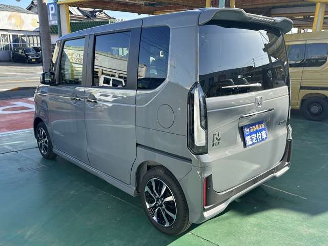 HONDA N BOX CUSTOM 2025 Image 31
