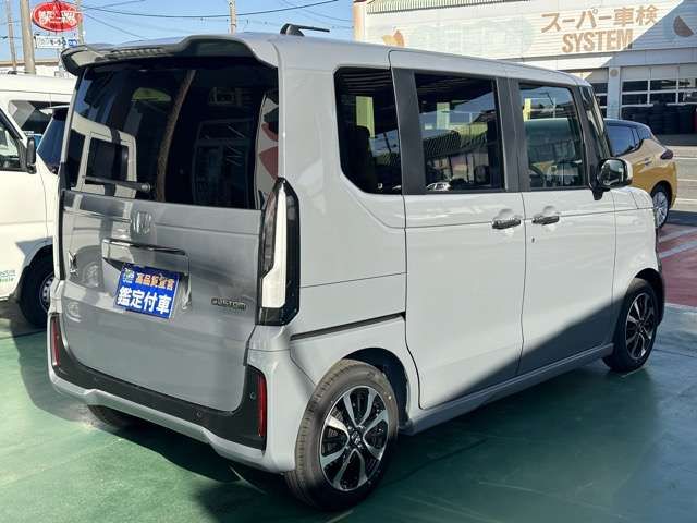 HONDA N BOX CUSTOM 2025 Image 31