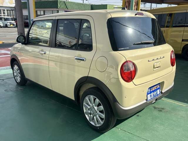 SUZUKI ALTO LAPIN 2024 Image 31
