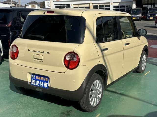 SUZUKI ALTO LAPIN 2024 Image 31