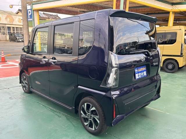 DAIHATSU TANTO CUSTOM 2024 Image 31