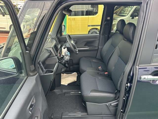 DAIHATSU TANTO CUSTOM 2024 Image 31