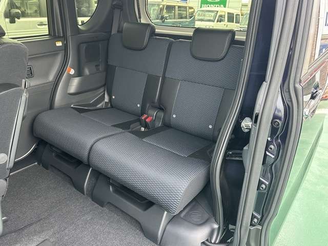 DAIHATSU TANTO CUSTOM 2024 Image 31