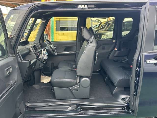 DAIHATSU TANTO CUSTOM 2024 Image 31