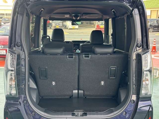 DAIHATSU TANTO CUSTOM 2024 Image 31