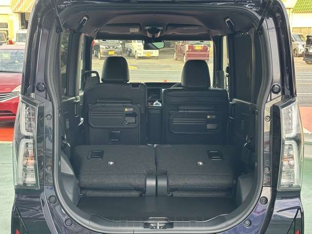 DAIHATSU TANTO CUSTOM 2024 Image 31