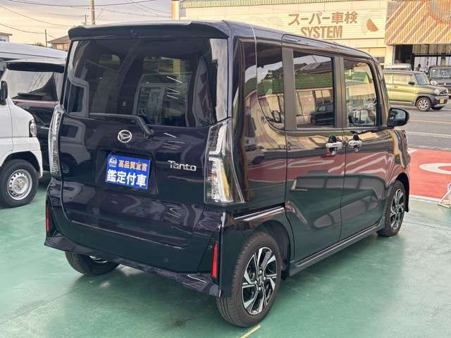 DAIHATSU TANTO CUSTOM 2024 Image 31