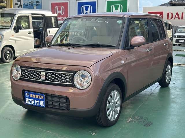 SUZUKI ALTO LAPIN 2024 Image 31