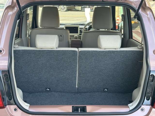 SUZUKI ALTO LAPIN 2024 Image 31