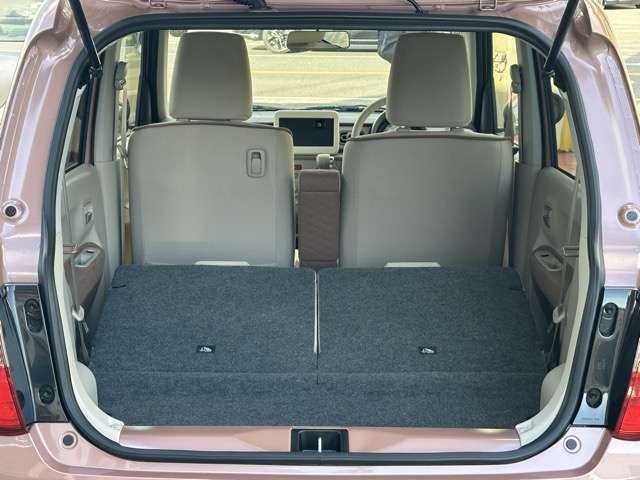 SUZUKI ALTO LAPIN 2024 Image 31