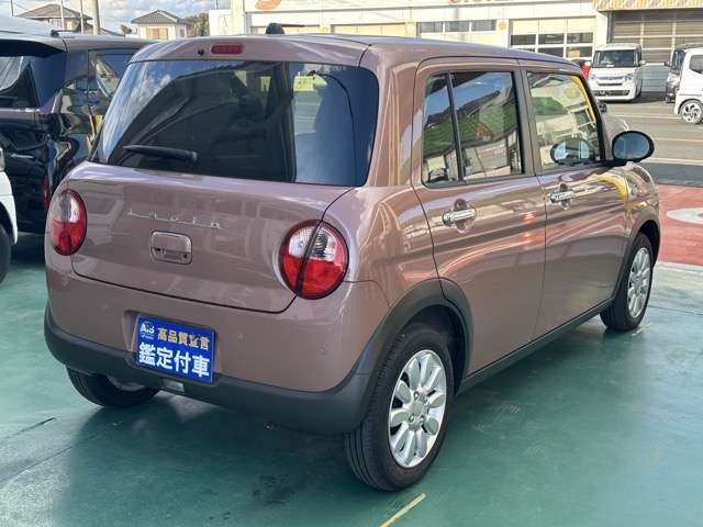 SUZUKI ALTO LAPIN 2024 Image 31