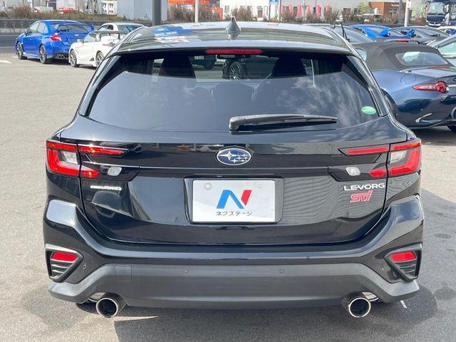 SUBARU LEVORG 2021 Image 31