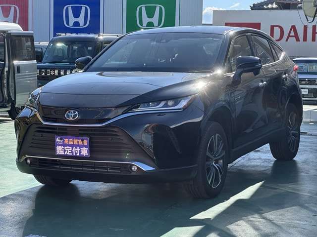 TOYOTA HARRIER HYBRID 2023 Image 31
