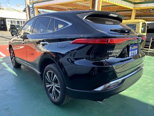 TOYOTA HARRIER HYBRID 2023 Image 31