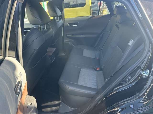 TOYOTA HARRIER HYBRID 2023 Image 31